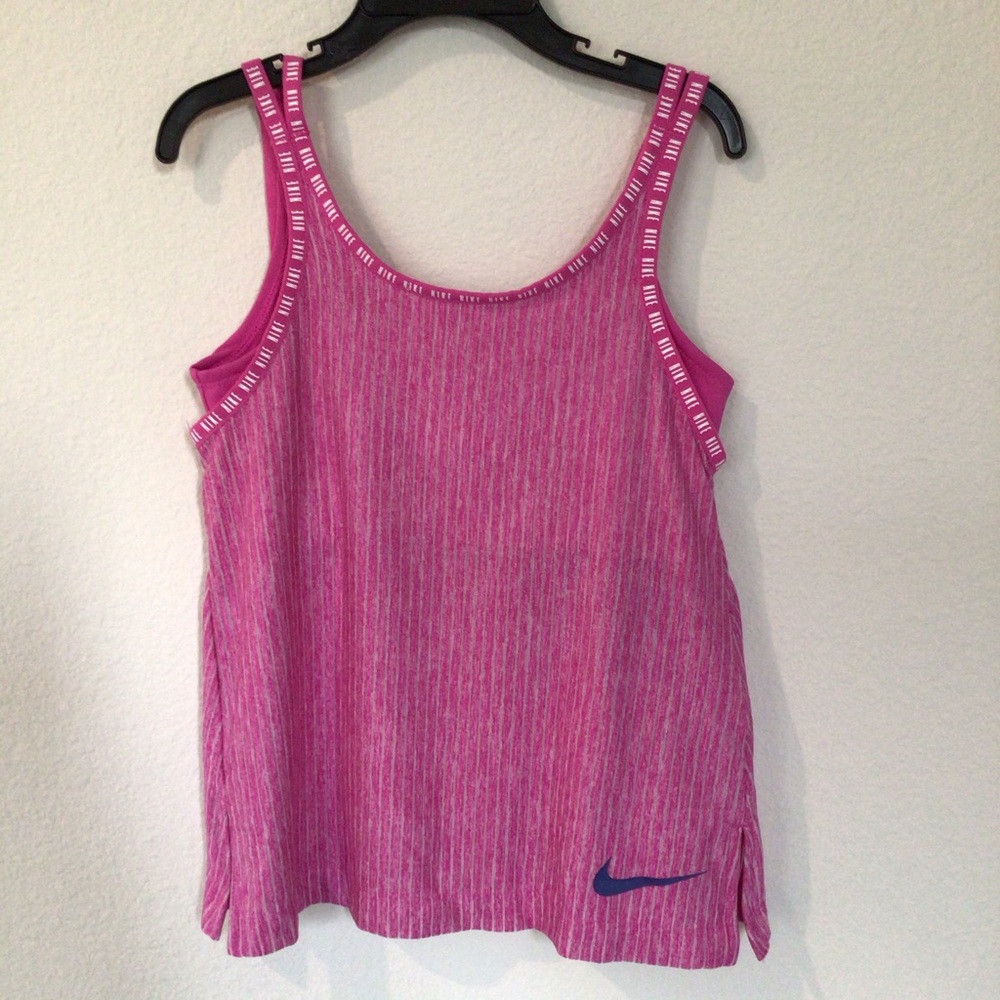 Nike Girl Training Tank Top
